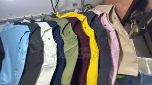 Unisex Plain Tshirts