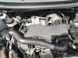 Toyota Passo 2017 Silver
