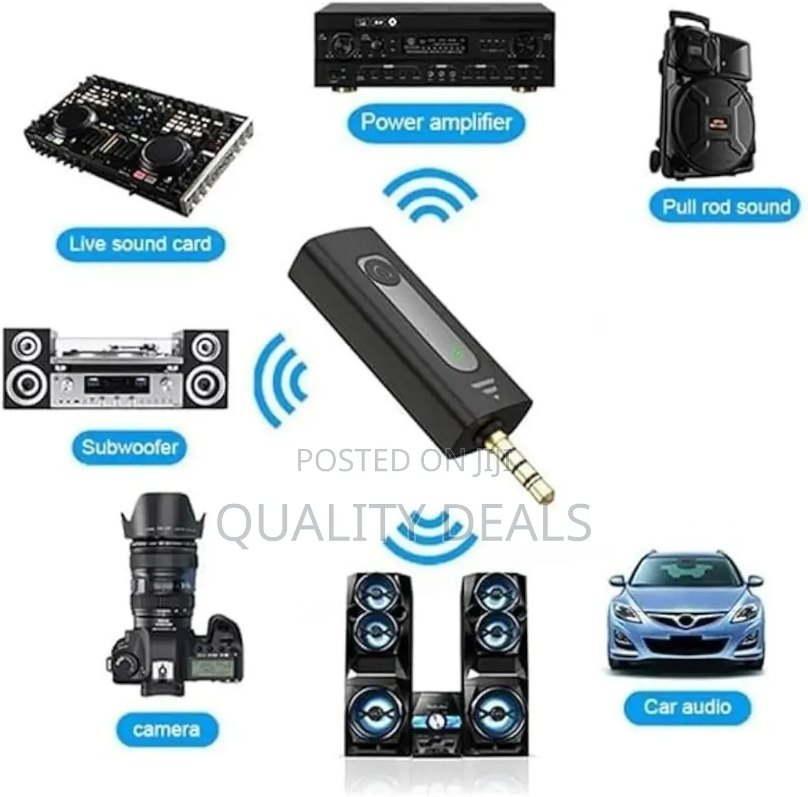 Quality Single Wireless Microphone