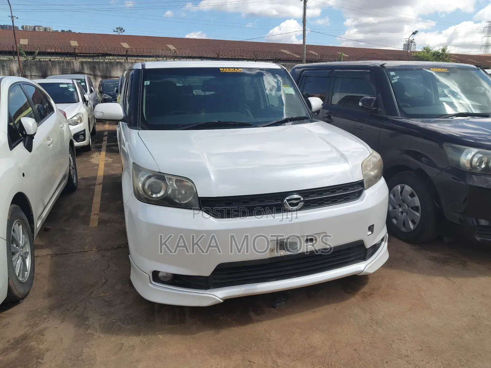 Toyota Rumion 1.5 FWD 2021 White