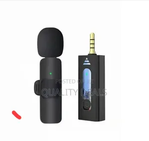 Quality Single Wireless Microphone