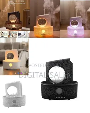 Rain Cloud Essential Oil Diffuser
