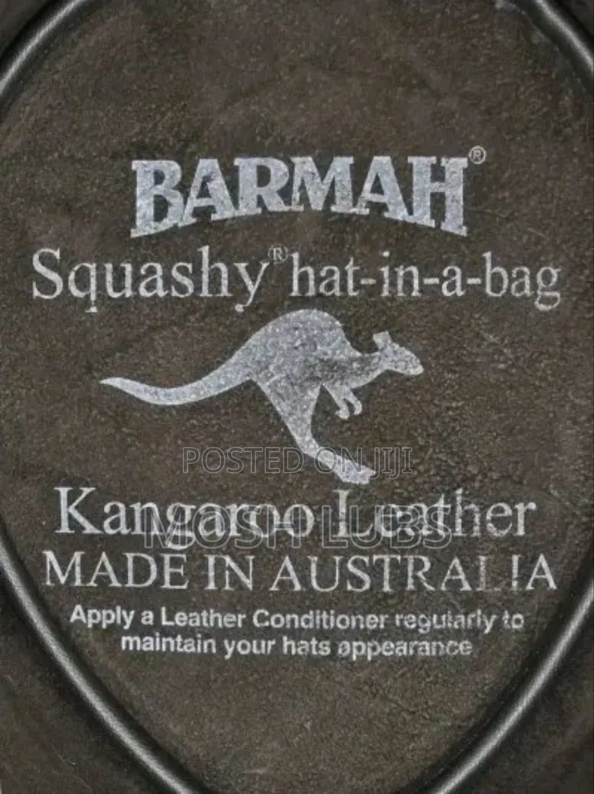 Barma Hat-Australia