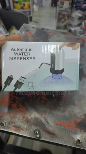 Automatic Water Dispenser