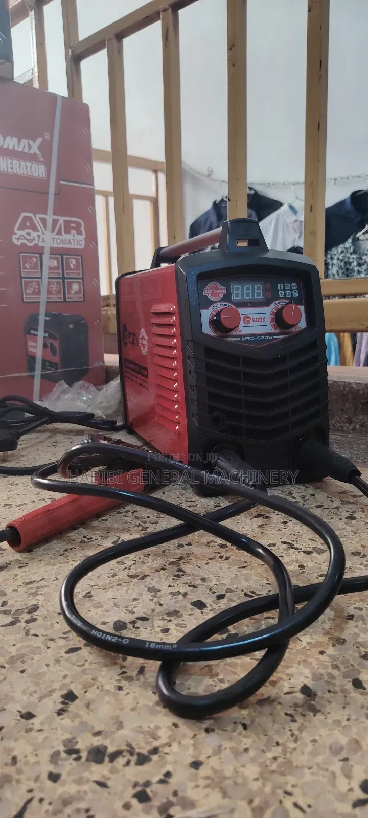 Edon Welding Machine 630s