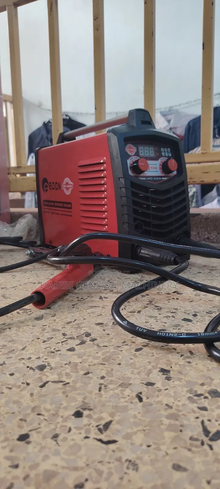 Edon Welding Machine 630s
