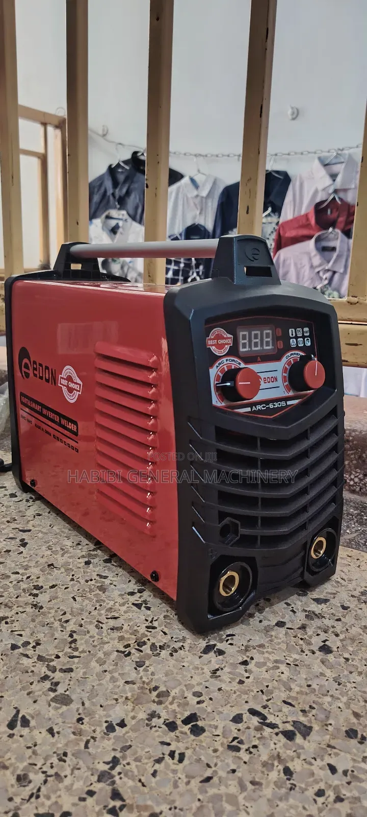 Edon Welding Machine 630s