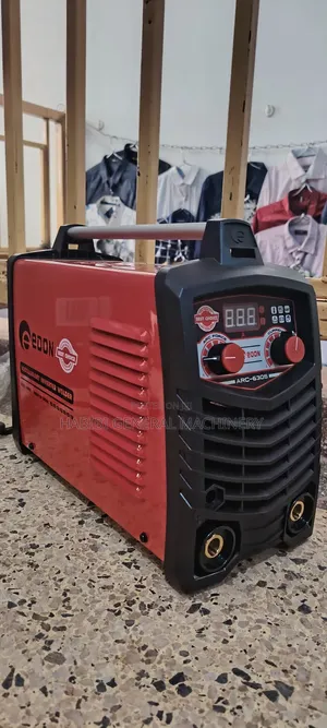 Edon Welding Machine 630s