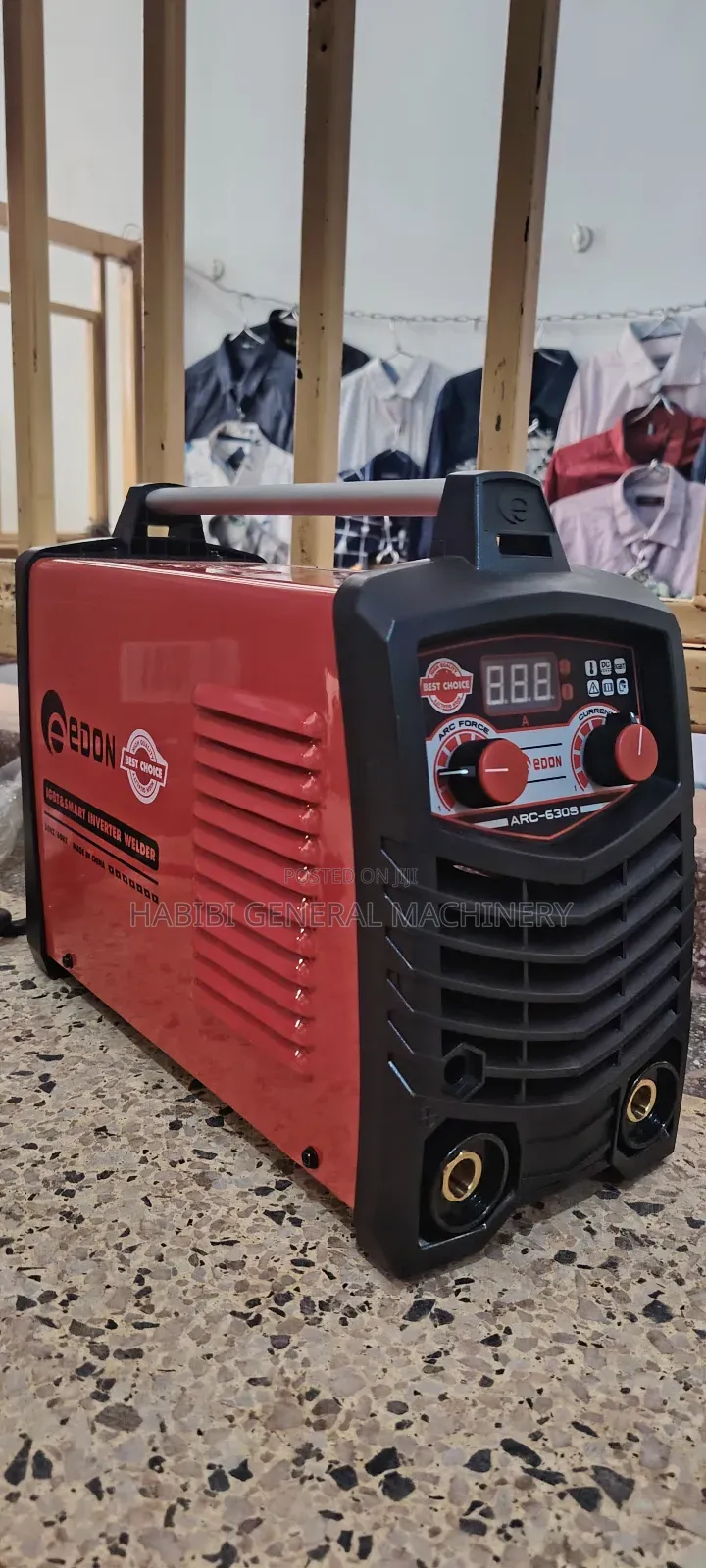 Edon Welding Machine 630s