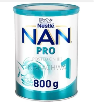 O to 6 Month Nestle Nan of 800g