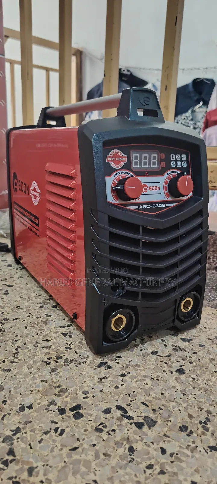 630s Welding Machines Edon