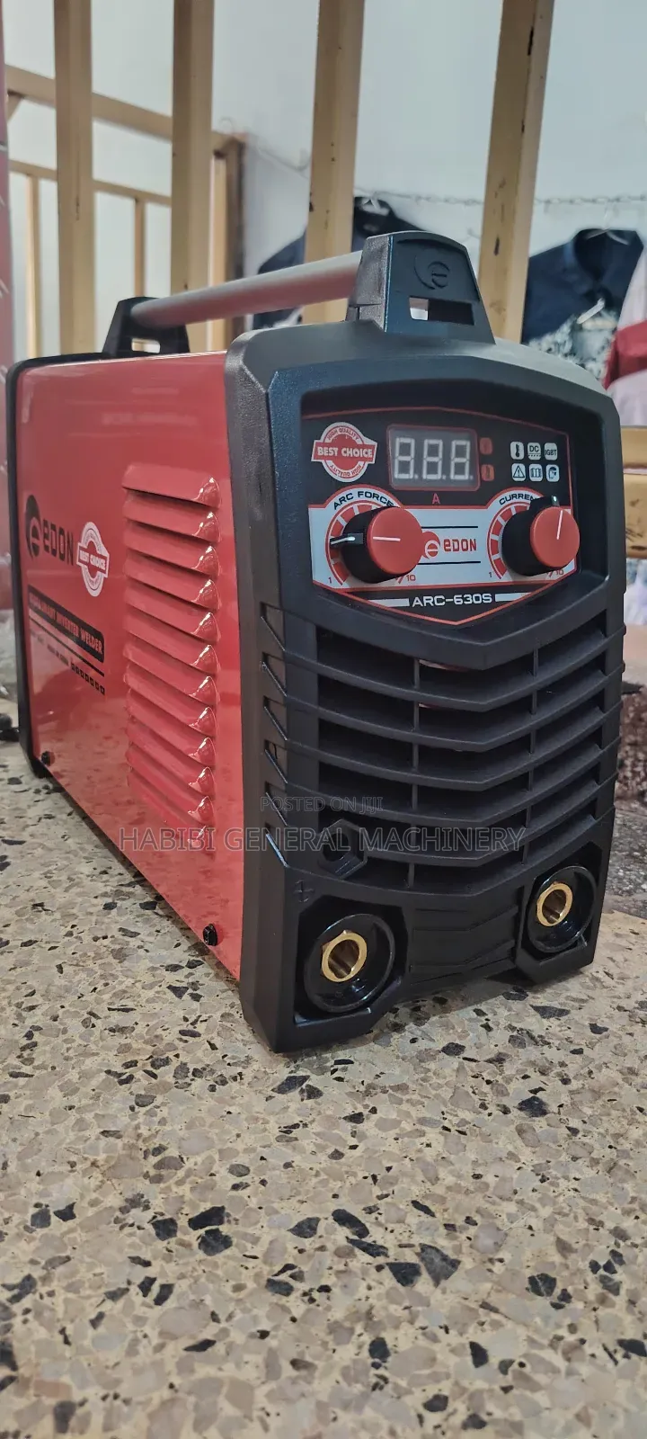 630s Welding Machines Edon