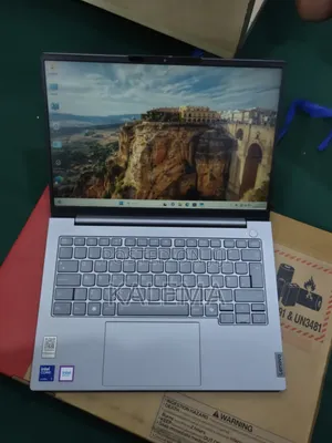 New Laptop Lenovo ThinkBook 14s Gen 2 16GB Intel Core Ultra 7 SSD 512GB