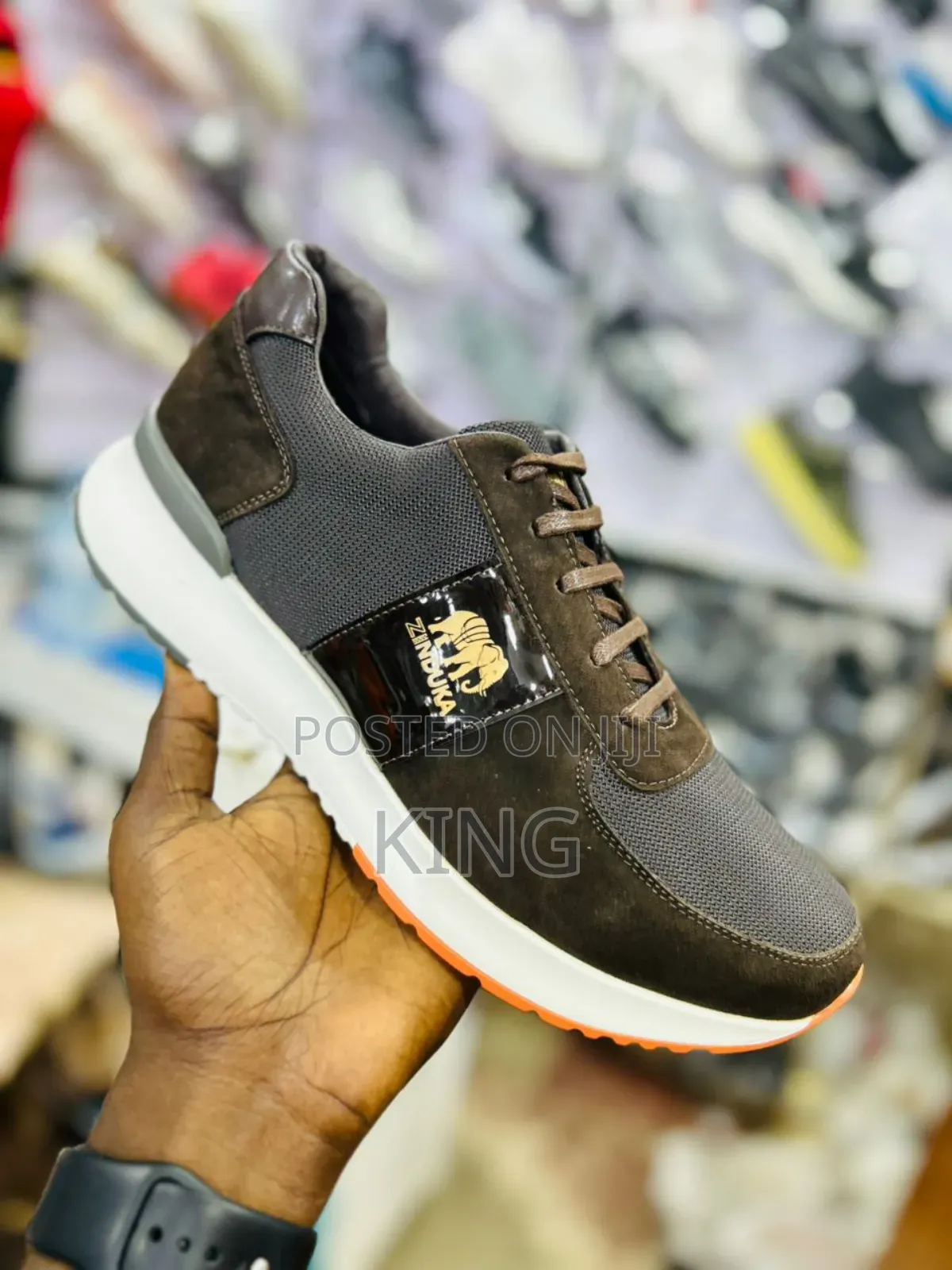 Fresh Footwear Style Sneakers