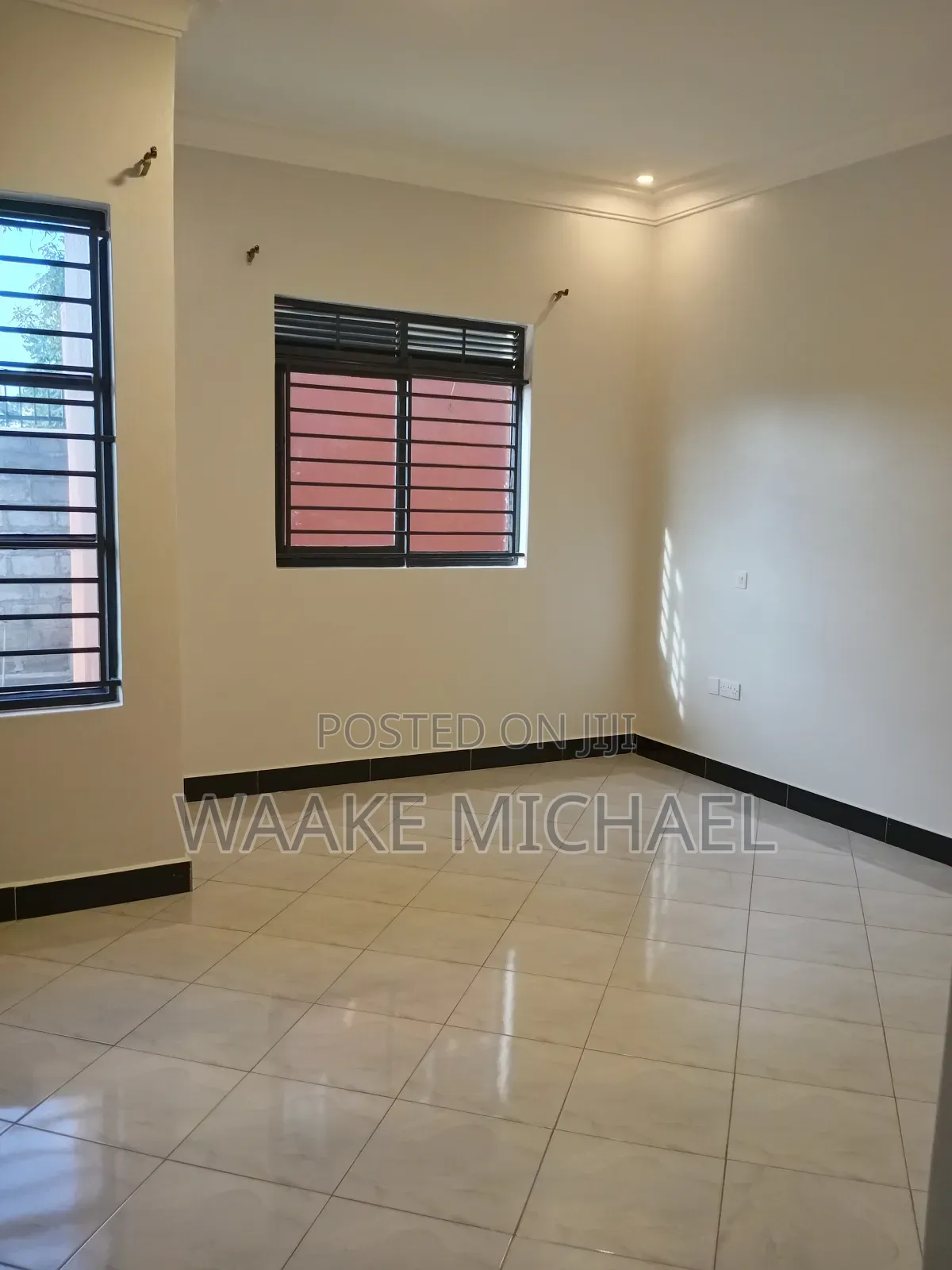 2bdrm House in Shimon Estate, Wakiso / Wakiso for rent