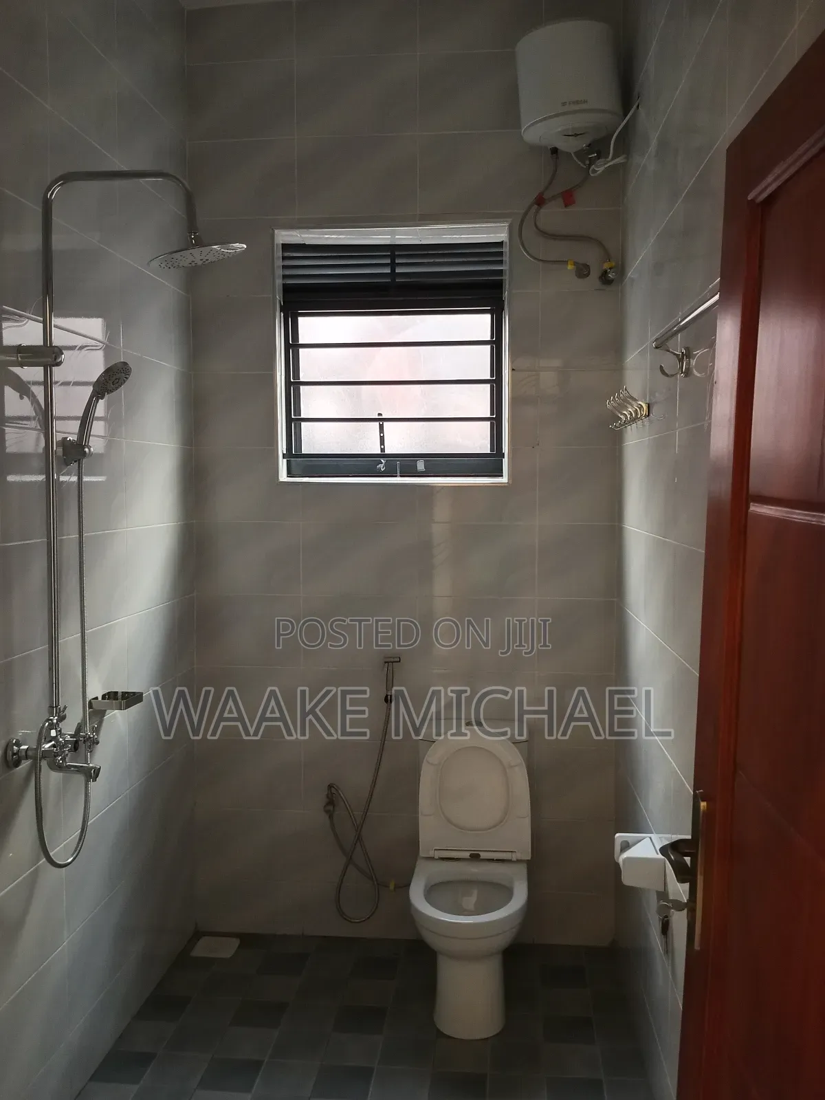 2bdrm House in Shimon Estate, Wakiso / Wakiso for rent
