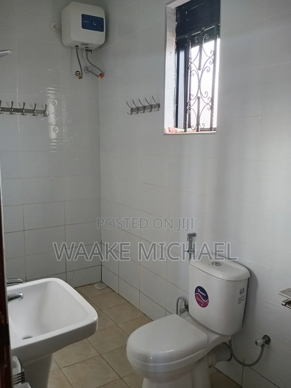 2bdrm House in Shimon Estate, Wakiso / Wakiso for rent