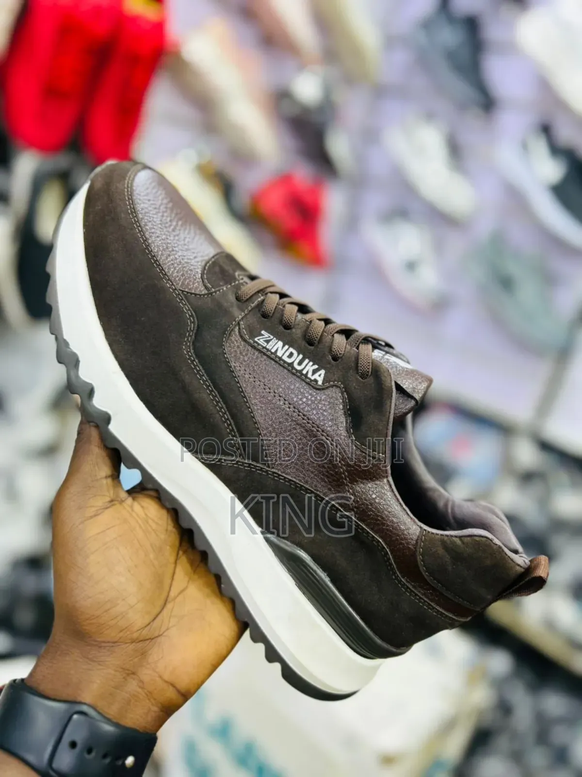 Urban Sneaker Game