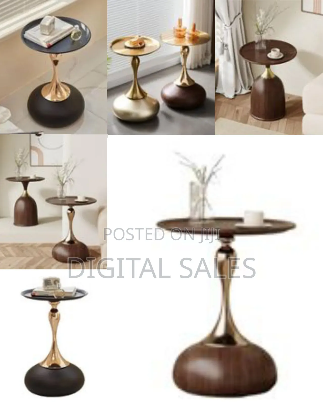 Coffee Table Side Table