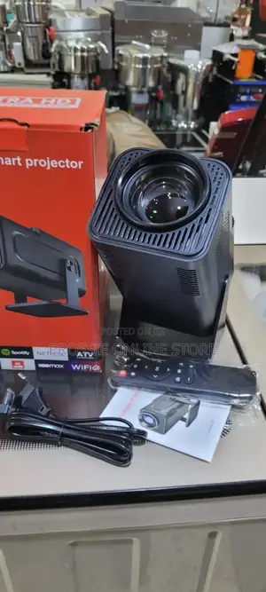 Portable Full Hd Projector