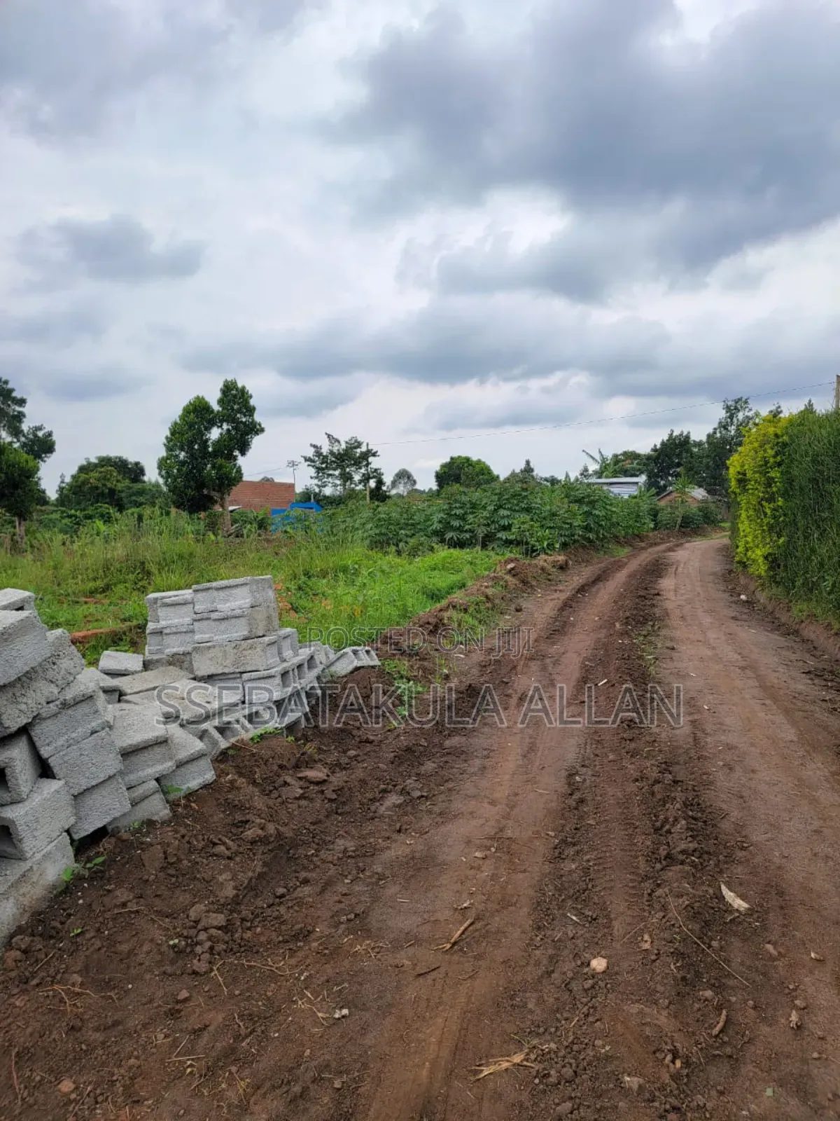 Namayumba Town