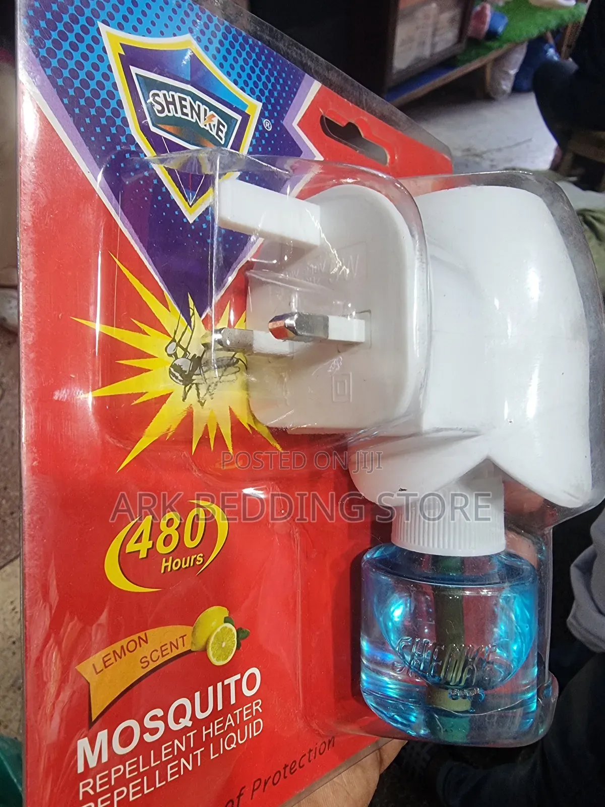 Shenke Mosquito Repellent