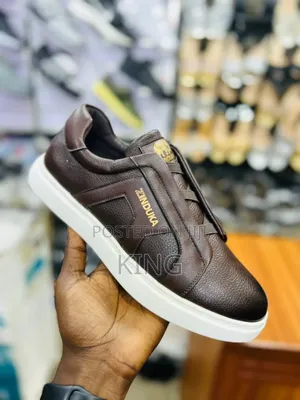 Laidback Shoe Choice Sneaker