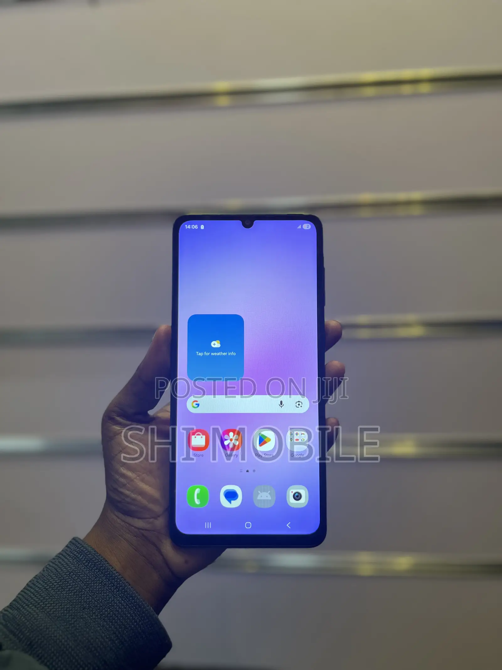 Samsung Galaxy A07 5G 128 GB Black