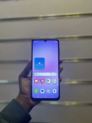 Samsung Galaxy A07 5G 128 GB Black