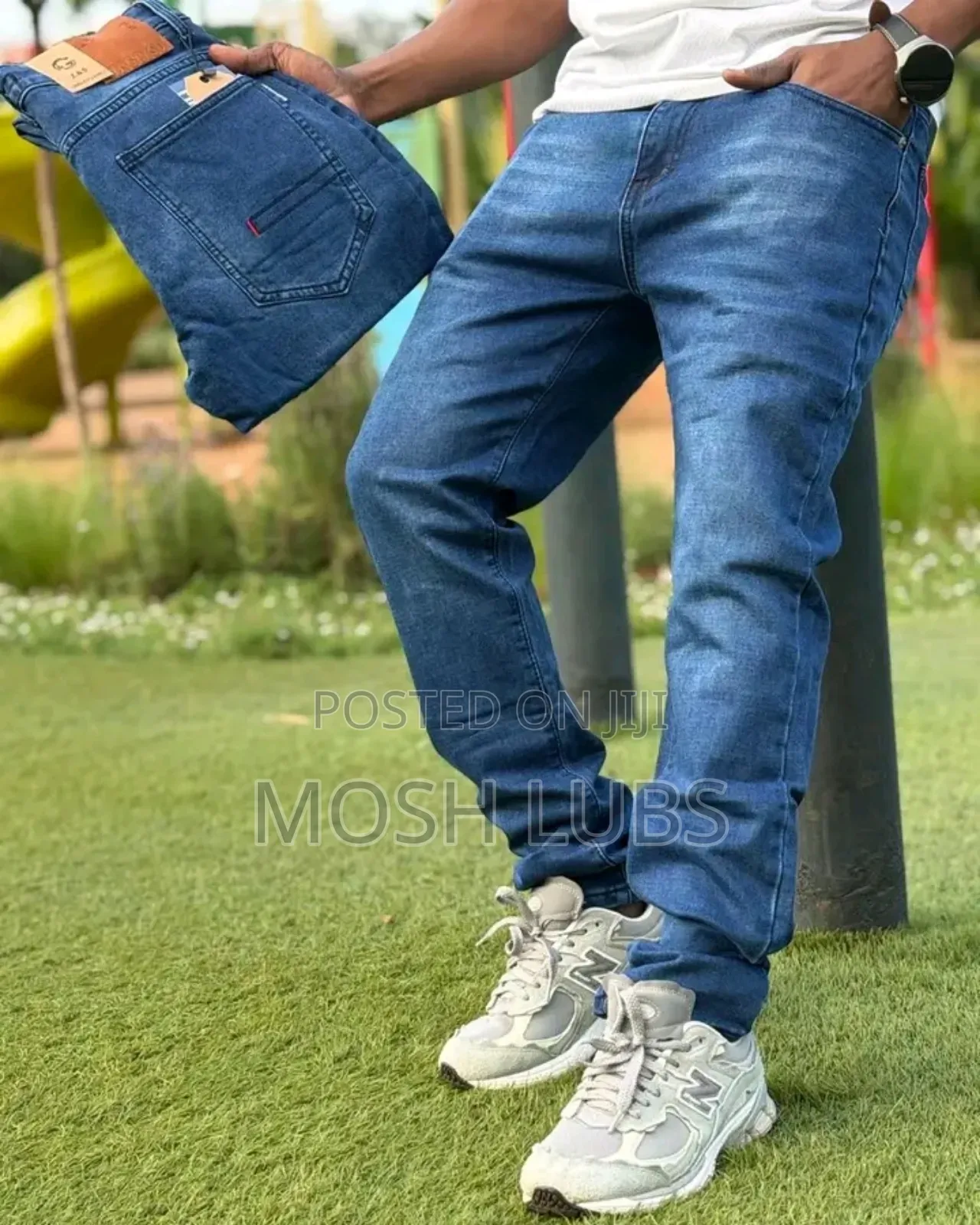 Below-Waist Pants