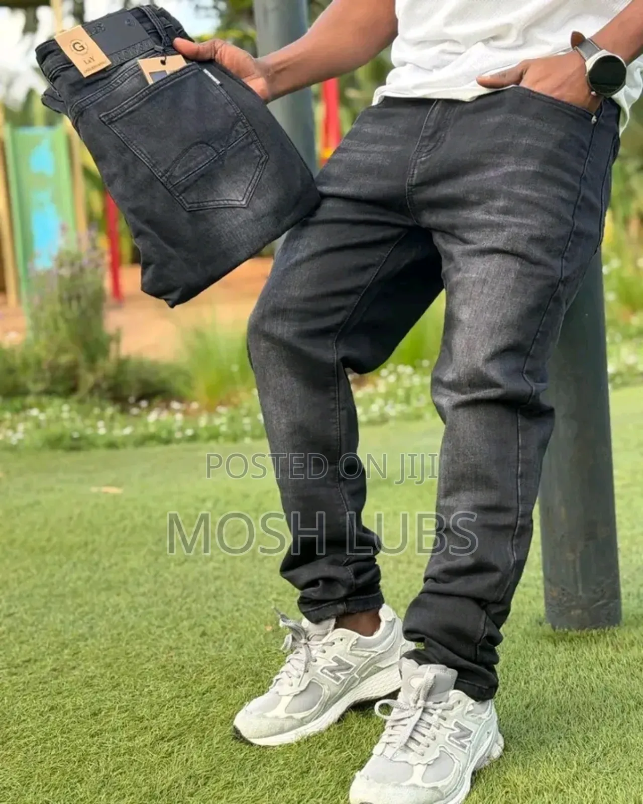 Below-Waist Pants