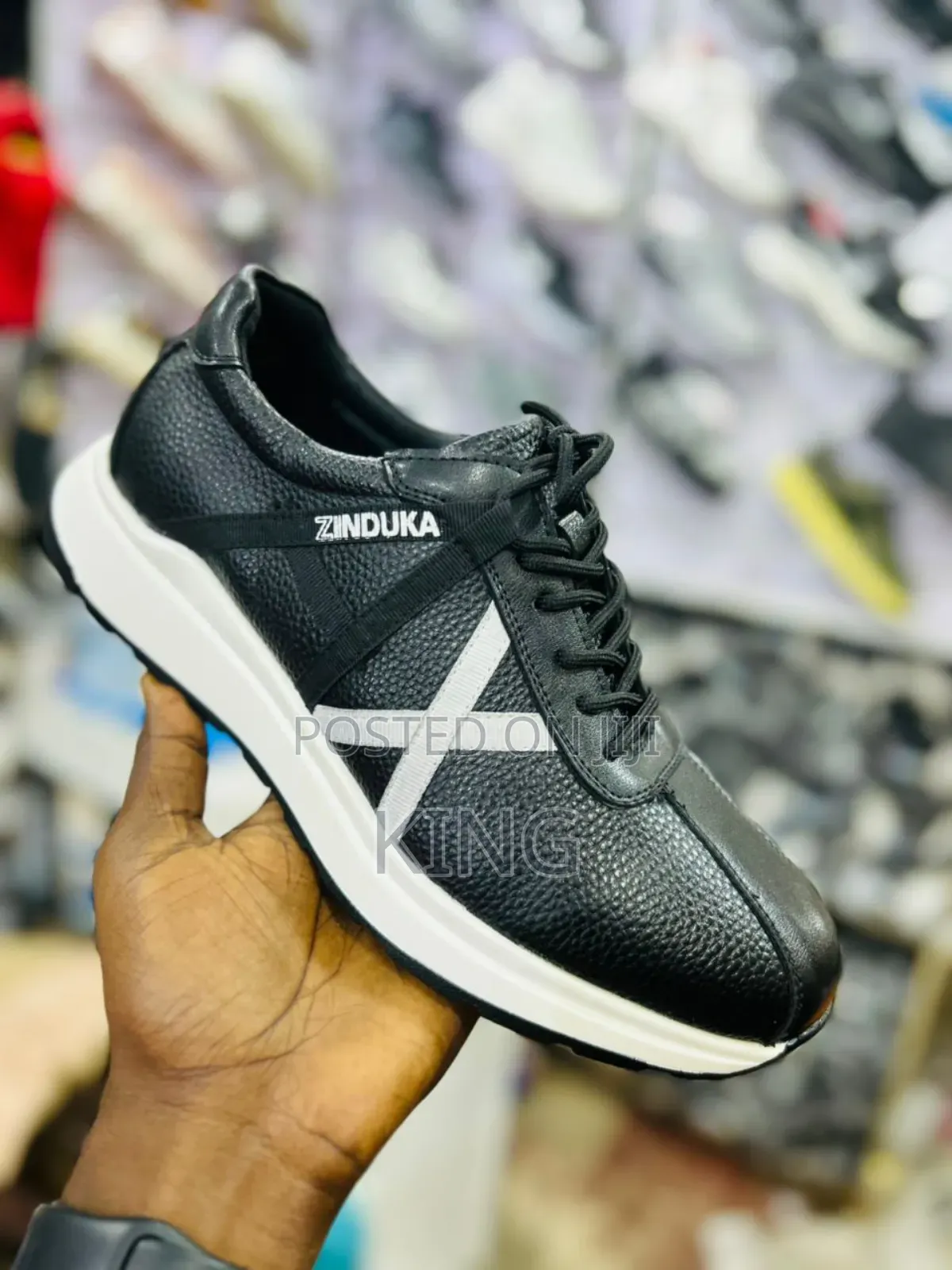 Easy Wear Sneakers