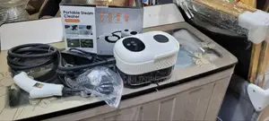 Portable Steamer Cleaner