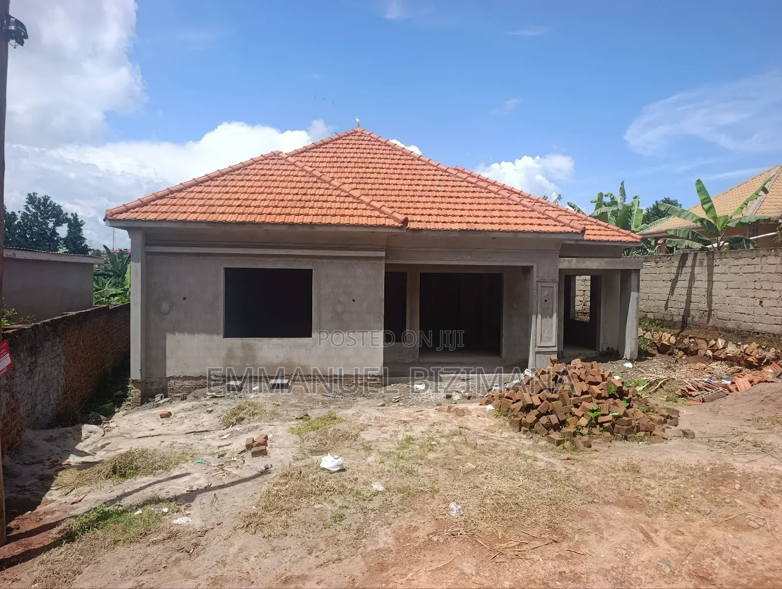 4bdrm Bungalow in Mamerito Road, Central Division for sale