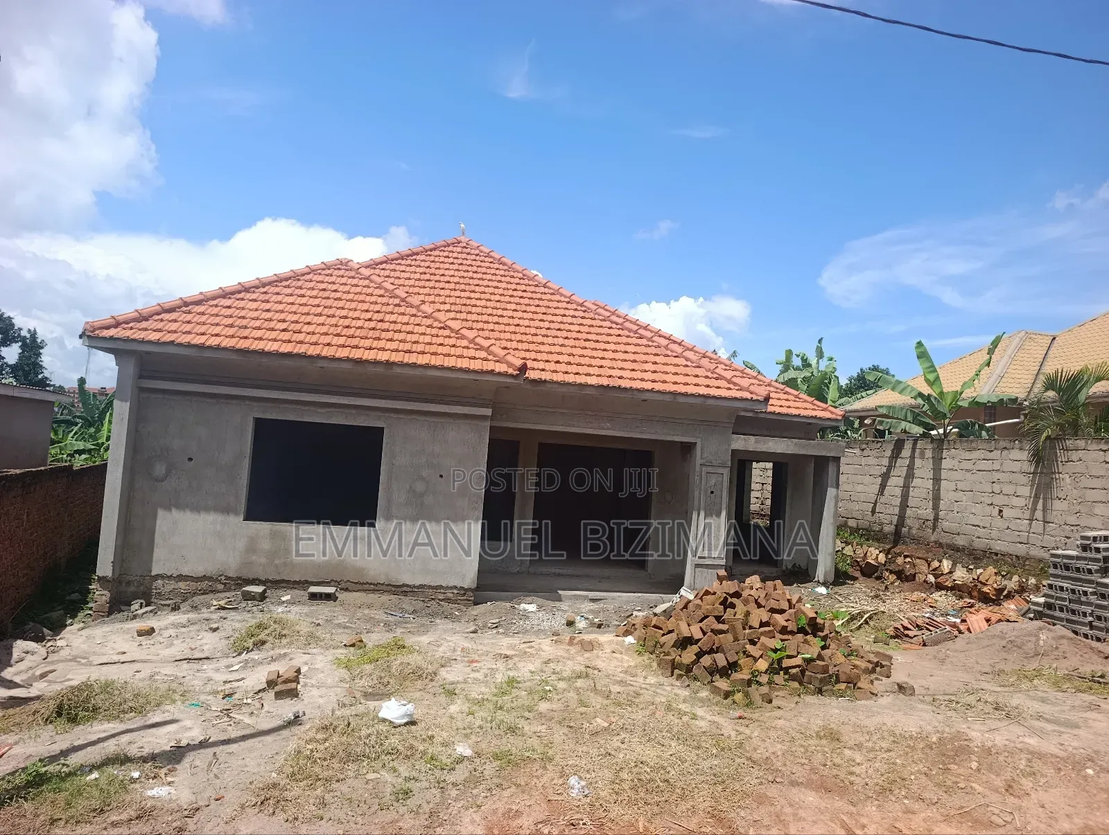 4bdrm Bungalow in Mamerito Road, Central Division for sale