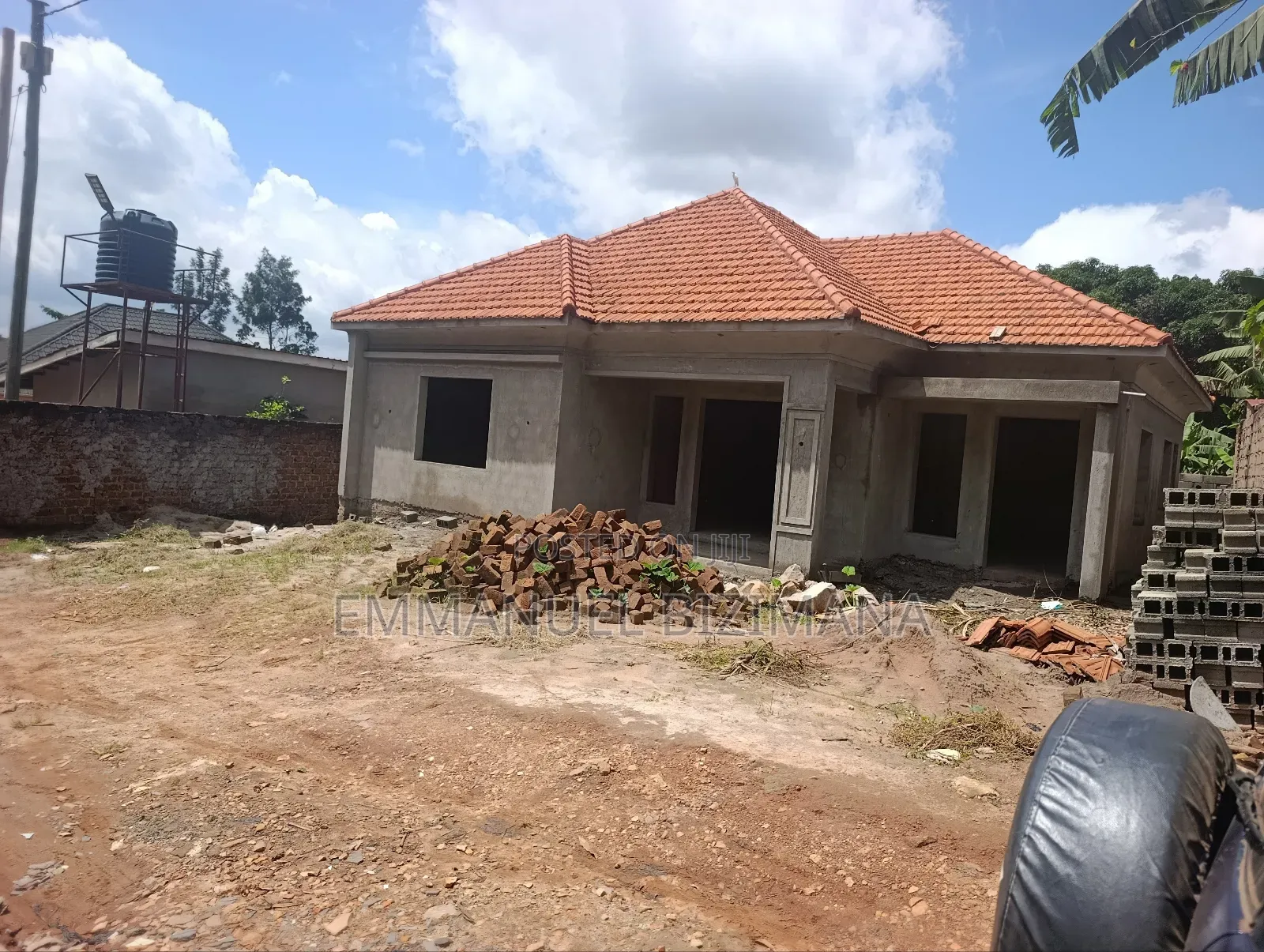 4bdrm Bungalow in Mamerito Road, Central Division for sale