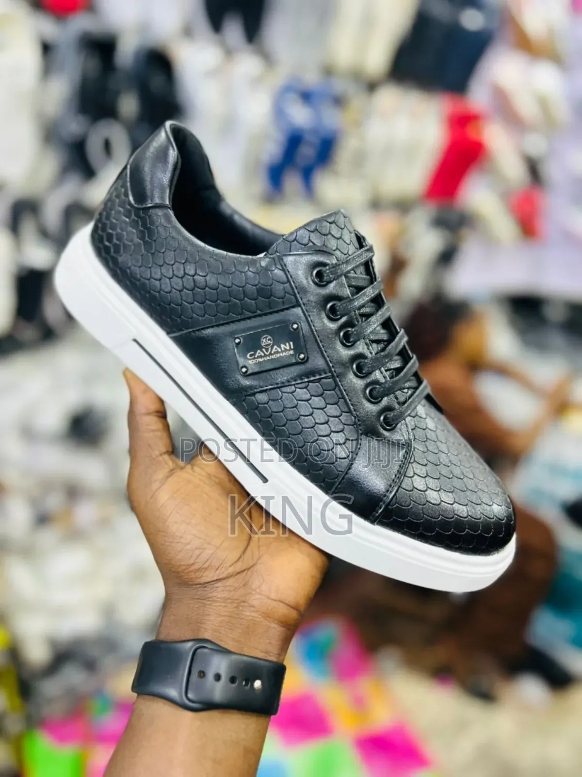 Street Style Sneakers