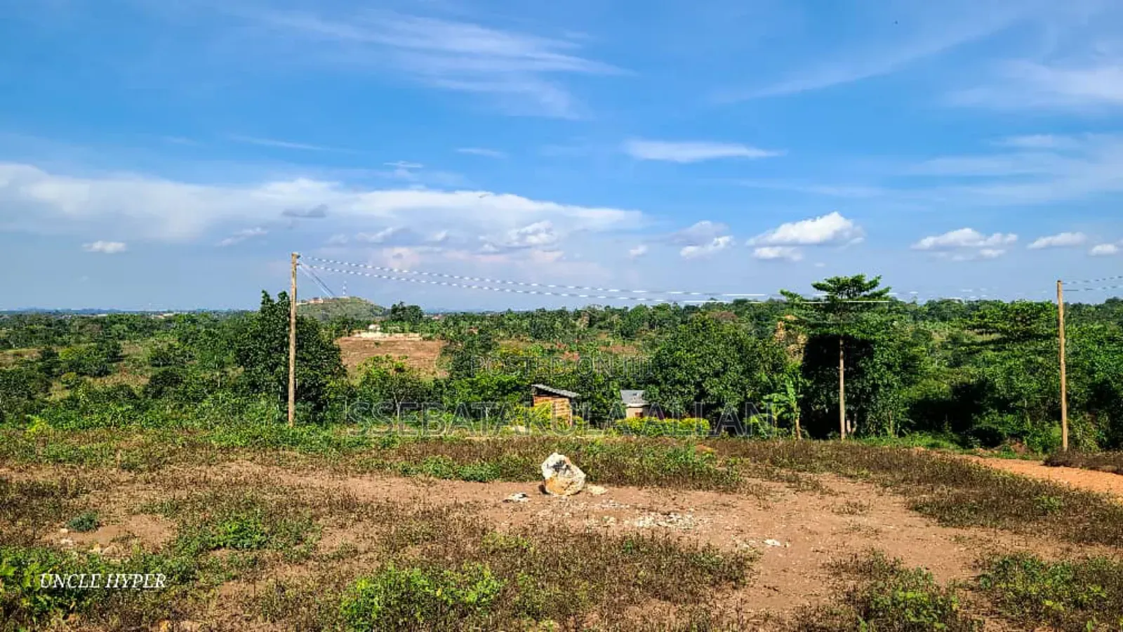 Titled Plots Wakiso Gobero