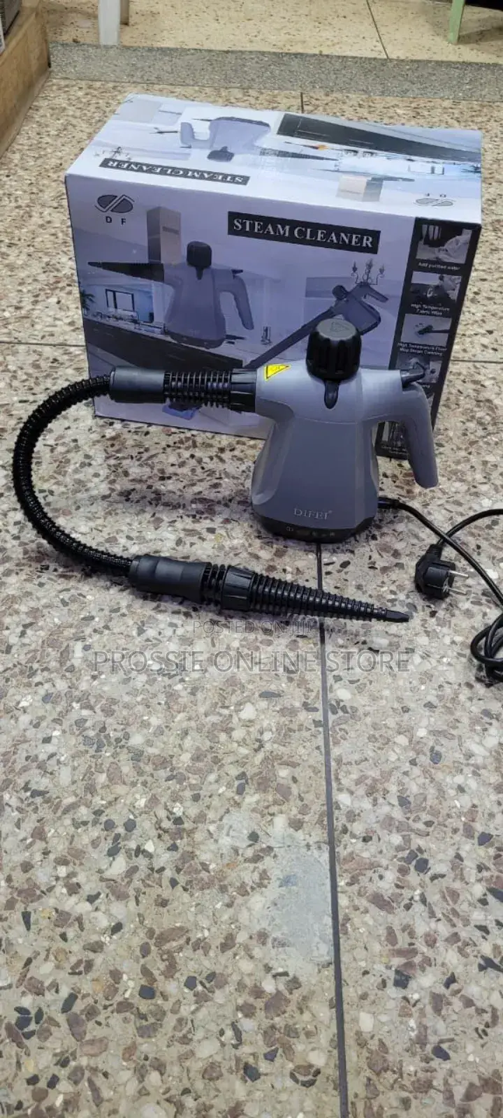 Steam Cleaner