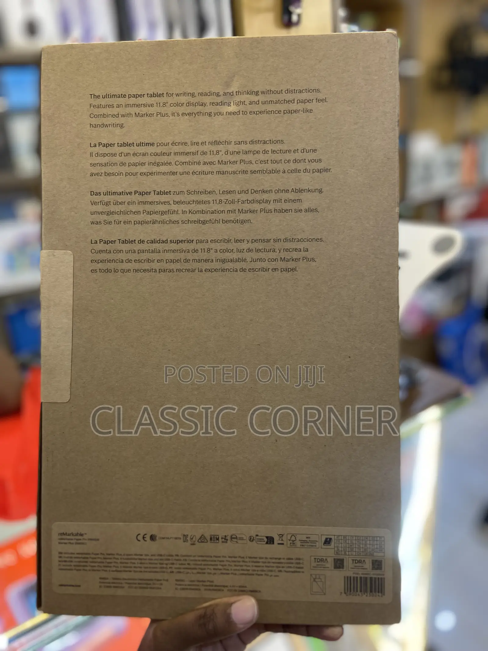 New reMarkable Paper Pro 64 GB