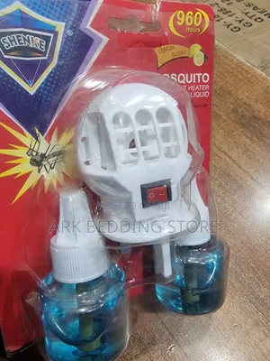 Lemon Scent Mosquito Liquid Repellent