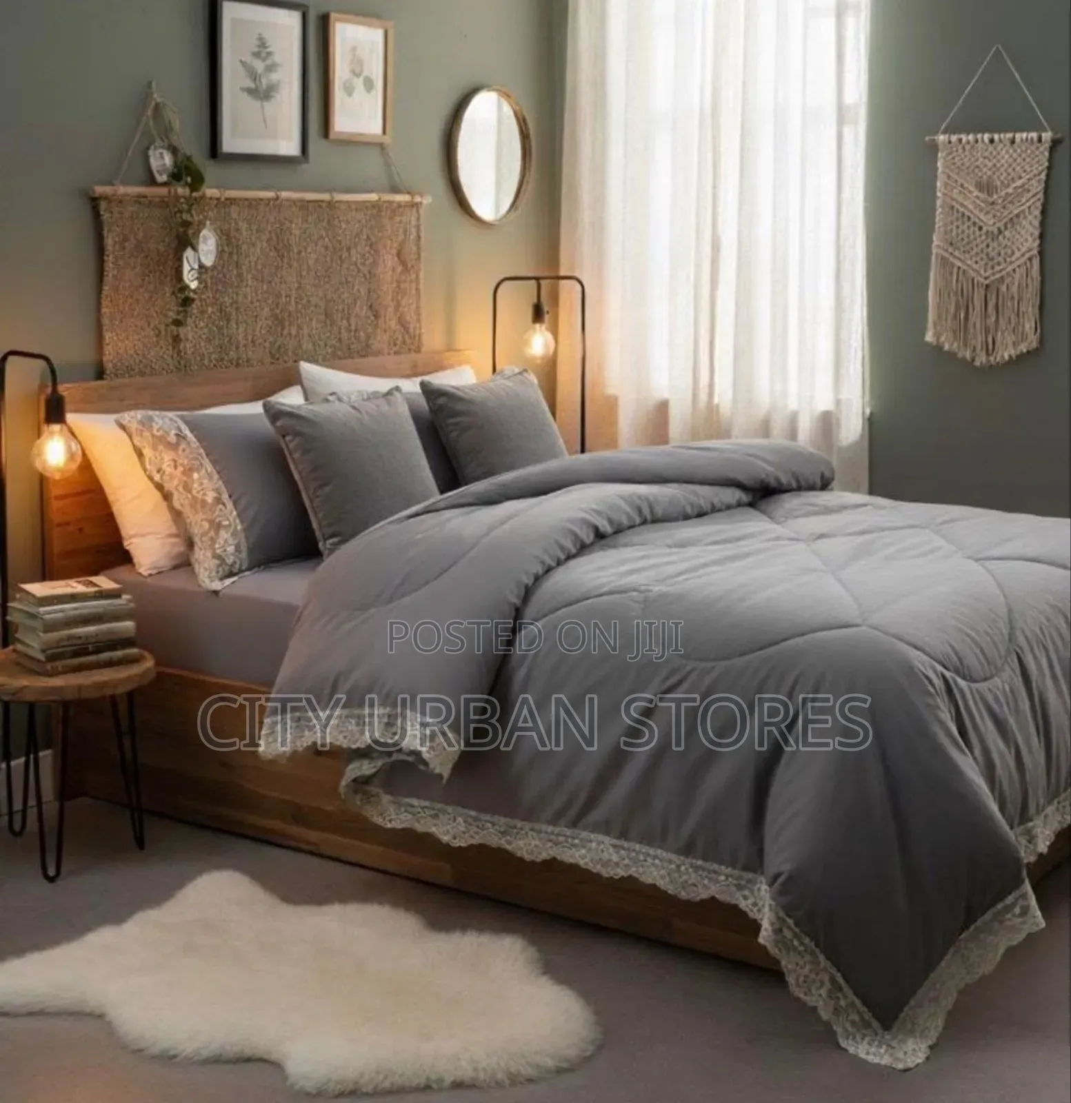 Luxury 5*6 Unique Duvets