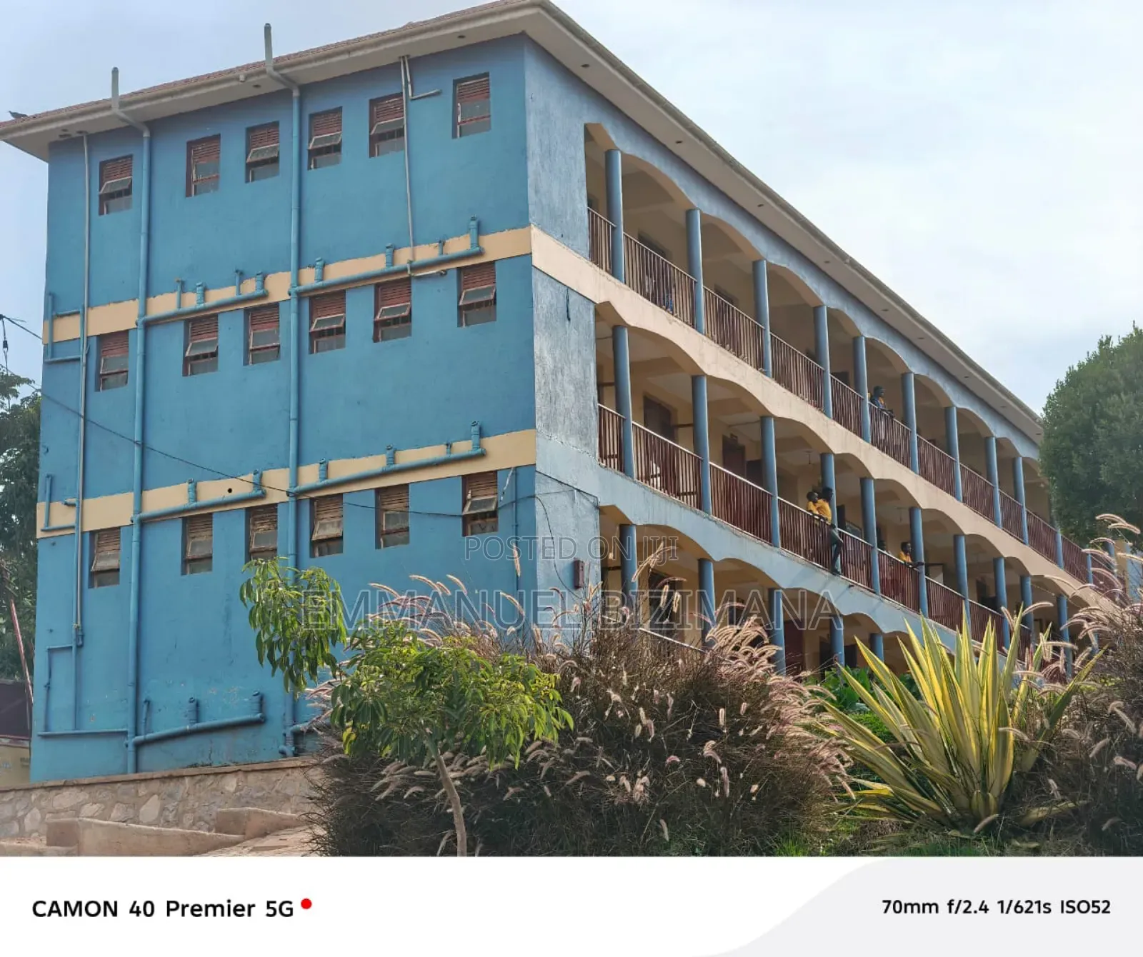 Primary School for Sale in Bweyogerere
