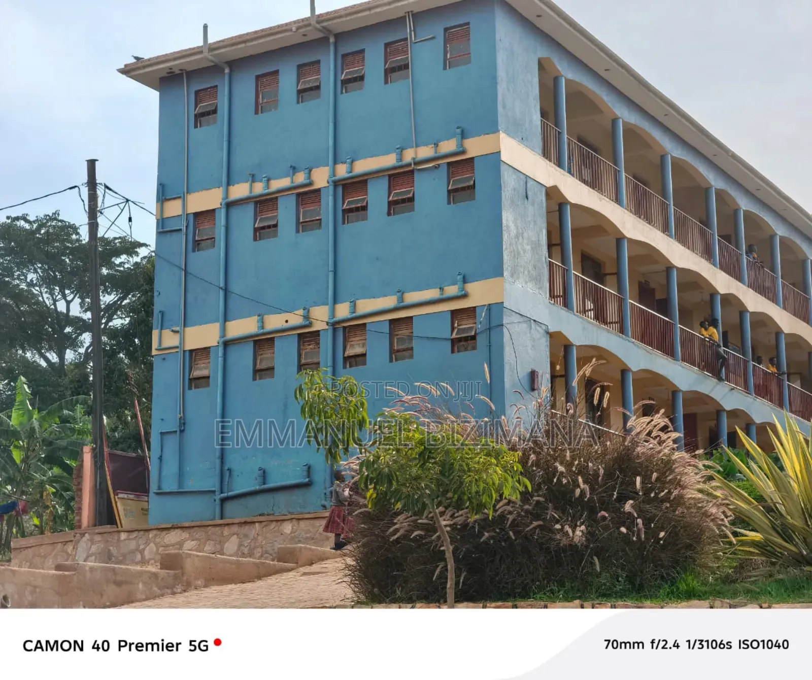 Primary School for Sale in Bweyogerere
