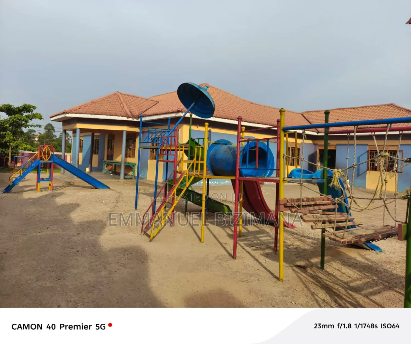 Primary School for Sale in Bweyogerere