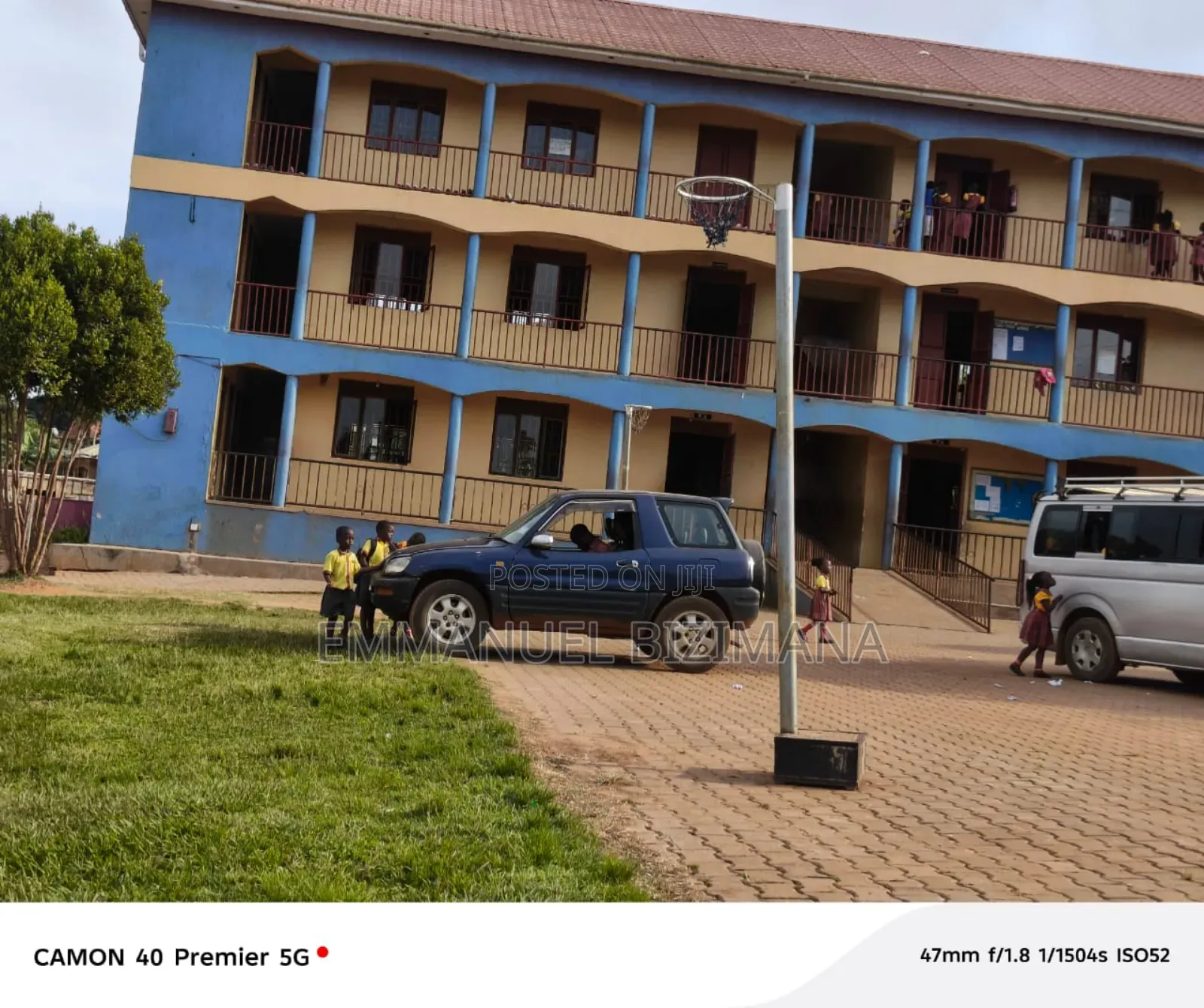 Primary School for Sale in Bweyogerere