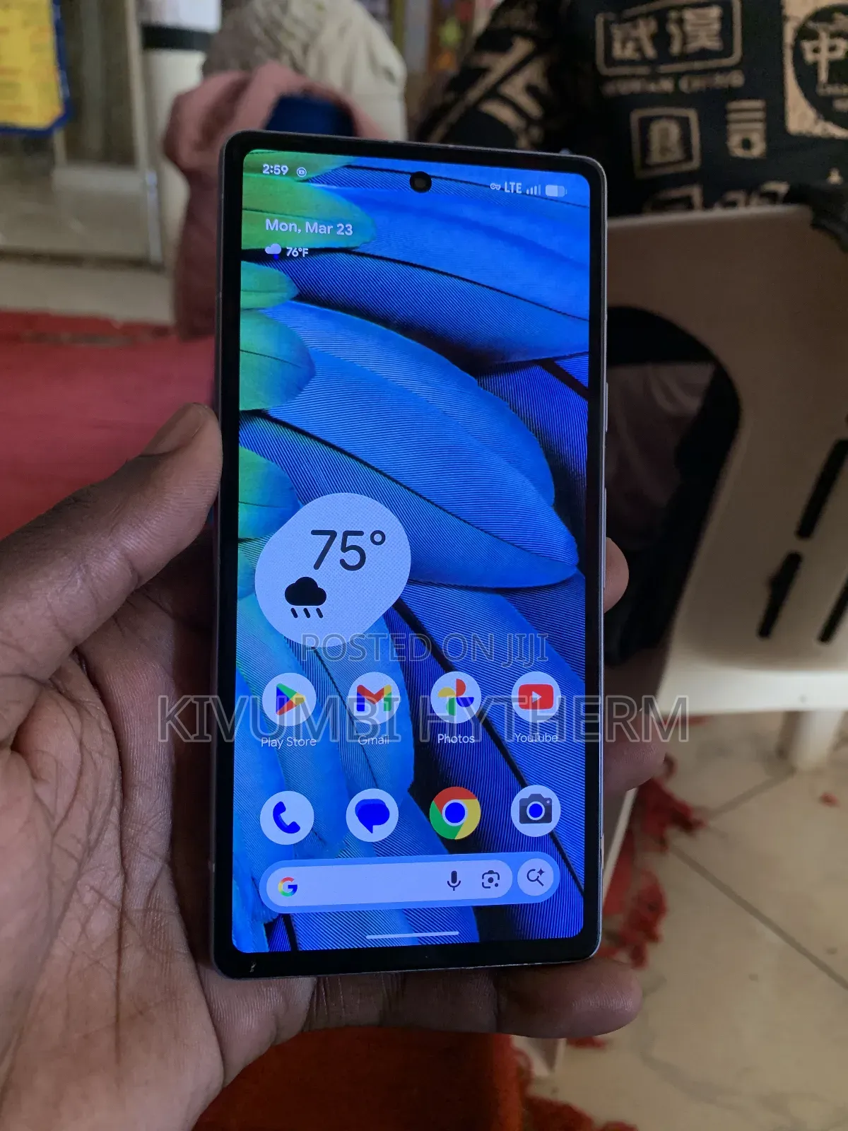 Google Pixel 7a 128 GB Blue