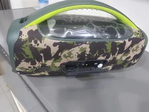 Sayona Portable Boom Box Party Bluetooth Speaker