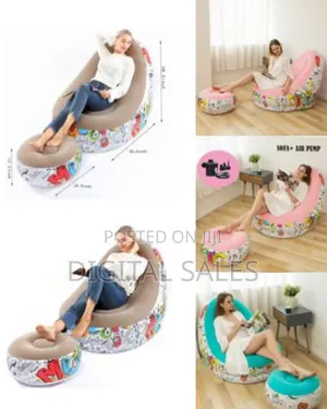 Lazy Sofa Family Inflatable Lounge Chair