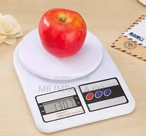 Sf-400 Electronic Digital Kitchen Weighing Scale.